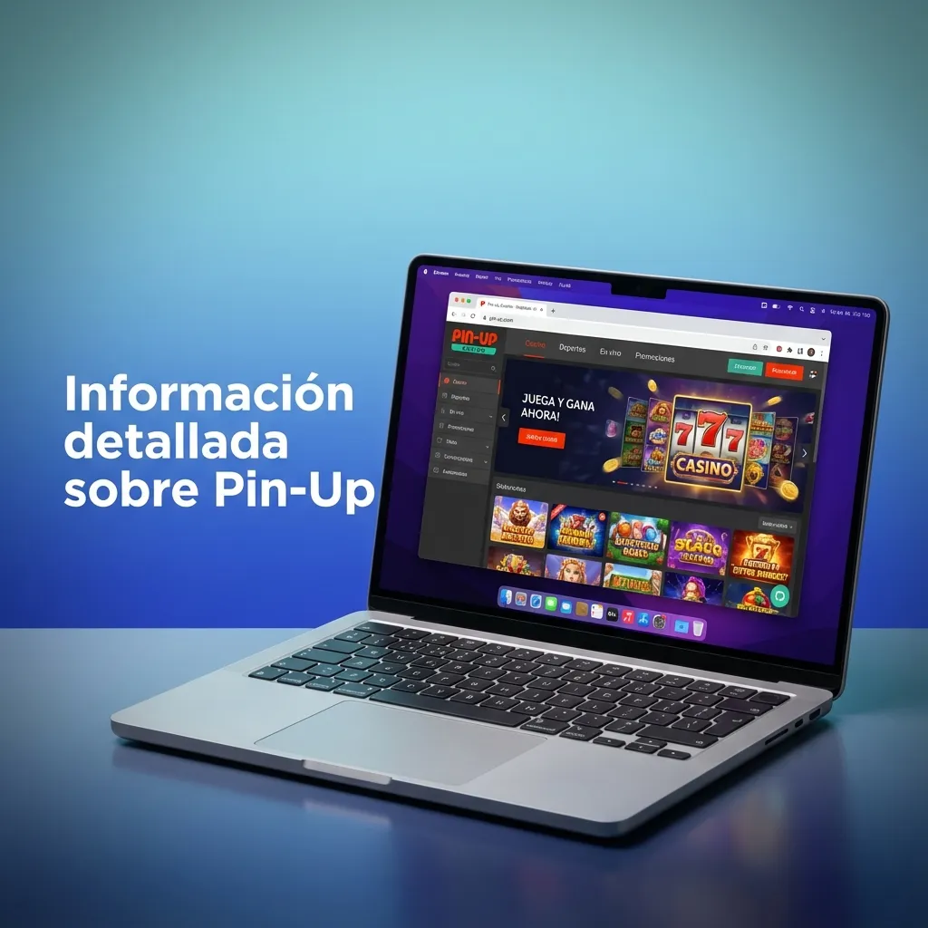 Captura de pantalla de la web de Pin-Up en Perú mostrando apuestas deportivas, casino online y opciones de app móvil.