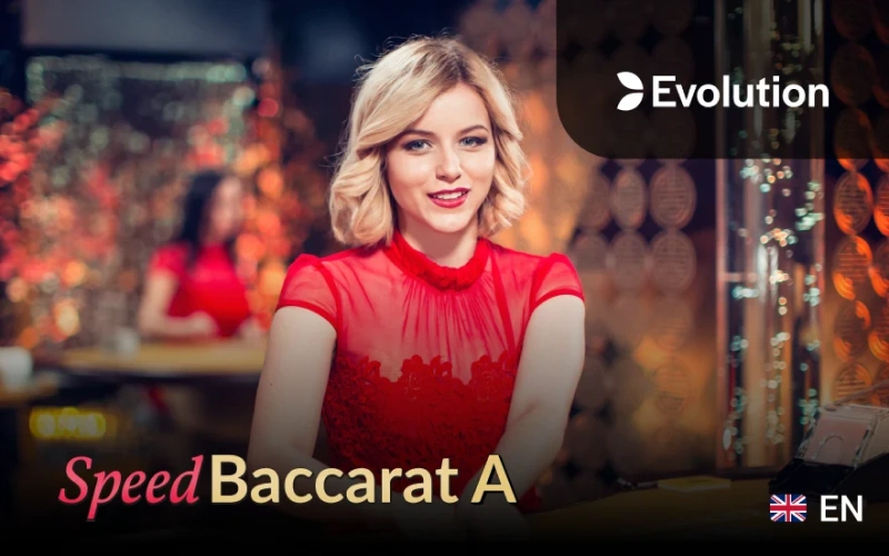 Puedes probar el juego de Baccarat en vivo en el casino Pin-Up.