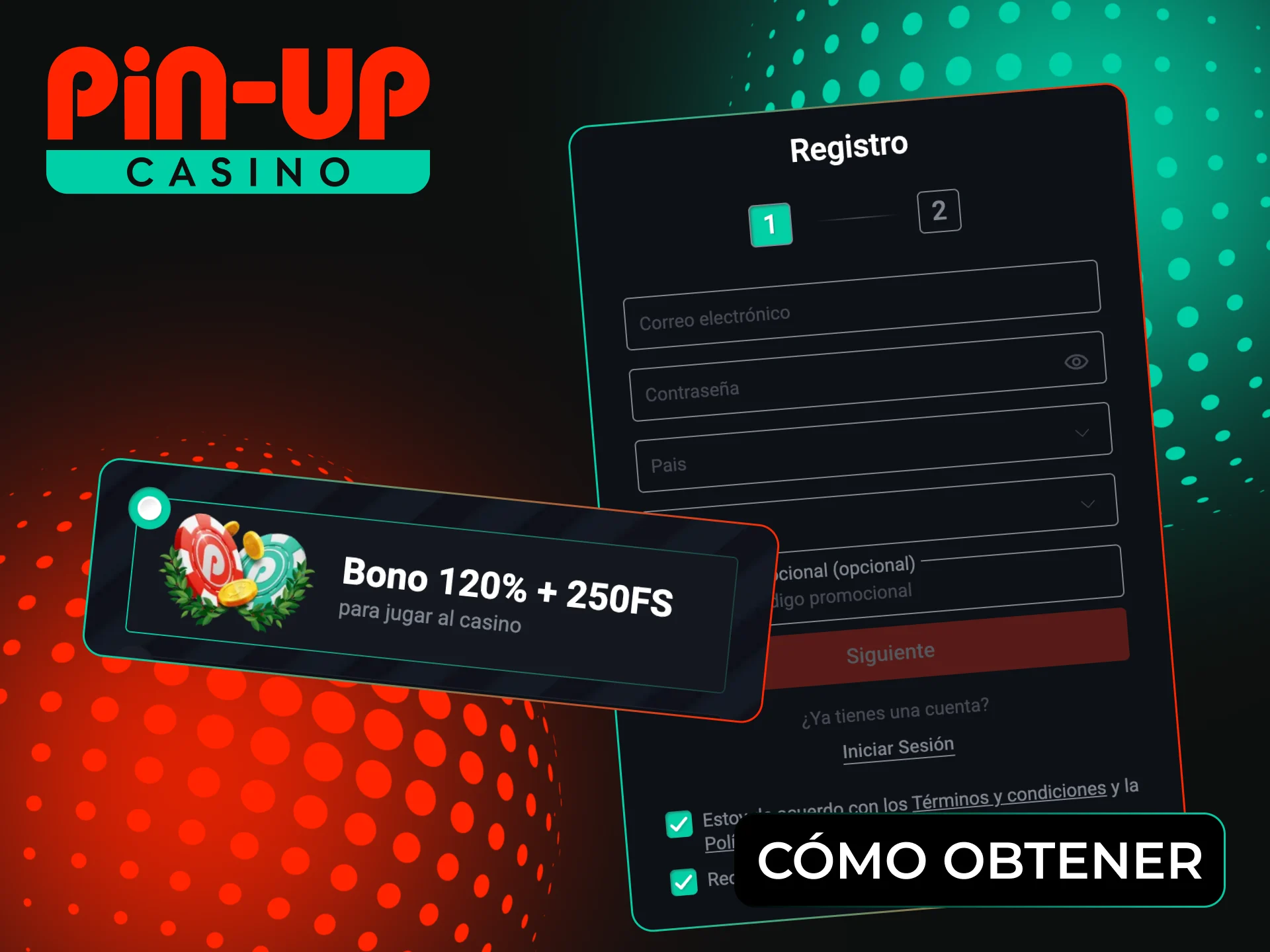 Averigua cómo conseguir una bonificación por jugar a juegos de casino en el sitio Pin-Up.
