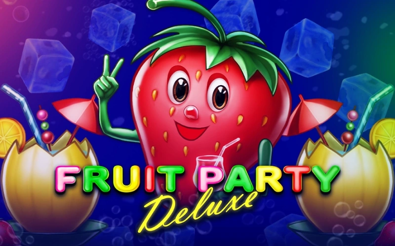 Disfruta jugando a Fruit Party y llévate tus grandes ganancias en Pin-Up.