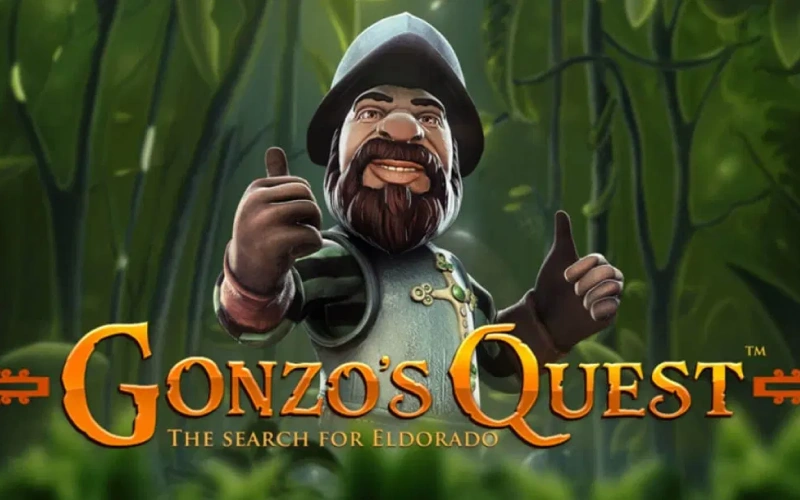 Pin-Up te ofrece generosos bonos en el juego de tragamonedas Gonzo’s Quest.