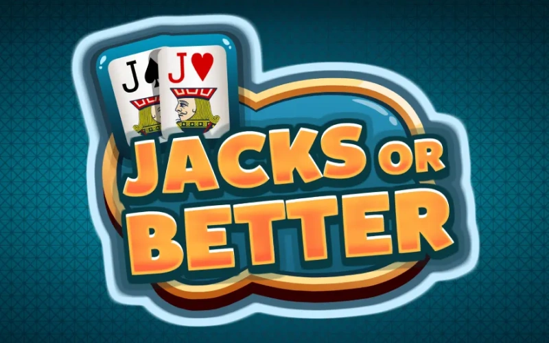 Juega al juego de póker online Jacks or Better en la plataforma Pin-Up.