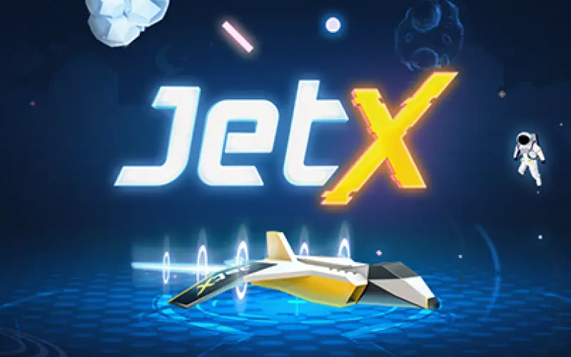 Prueba tu suerte en JetX y gana grandes premios en Pin-Up.