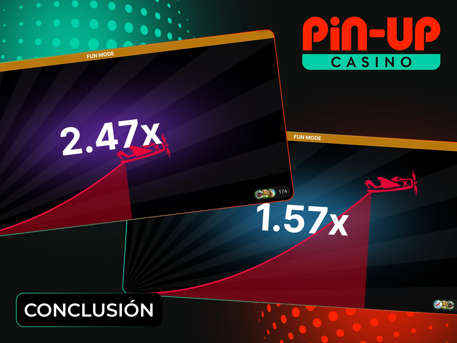 Aprende más sobre el juego Aviator para ganar a lo grande en Pin-Up Casino.