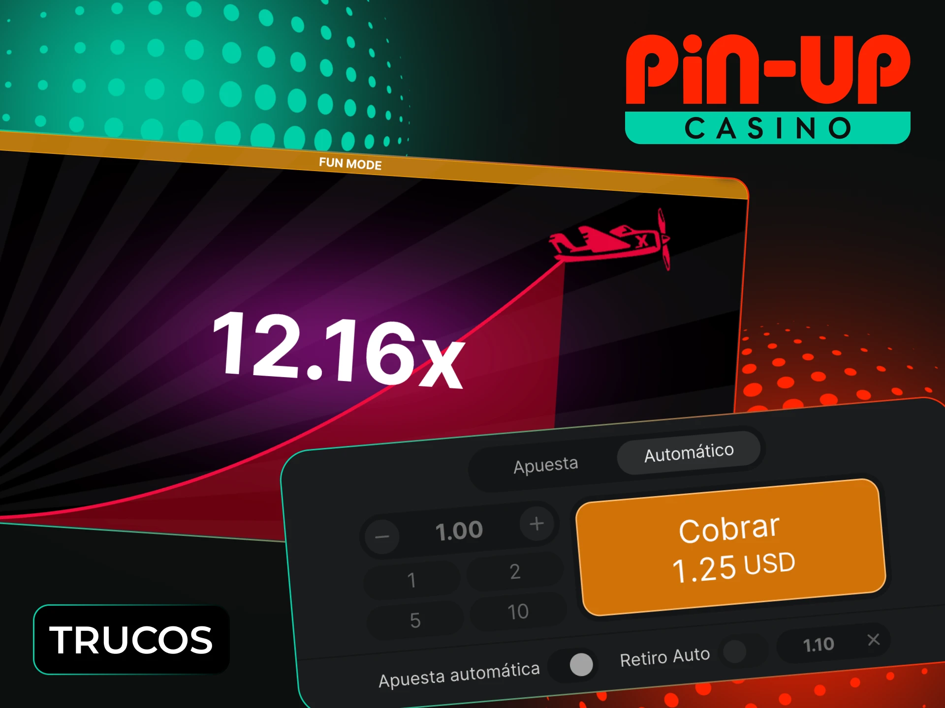 Estrategias para ayudarte a ganar en el juego Aviator en Pin-Up.