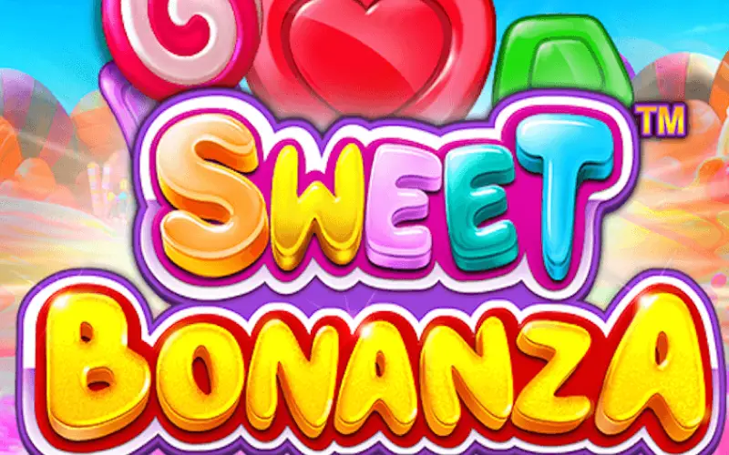 Gira los rodillos de la tragamonedas Sweet Bonanza en Pin-Up.
